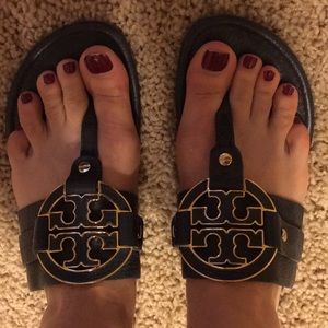Tory Burch Thong Miller Sandals